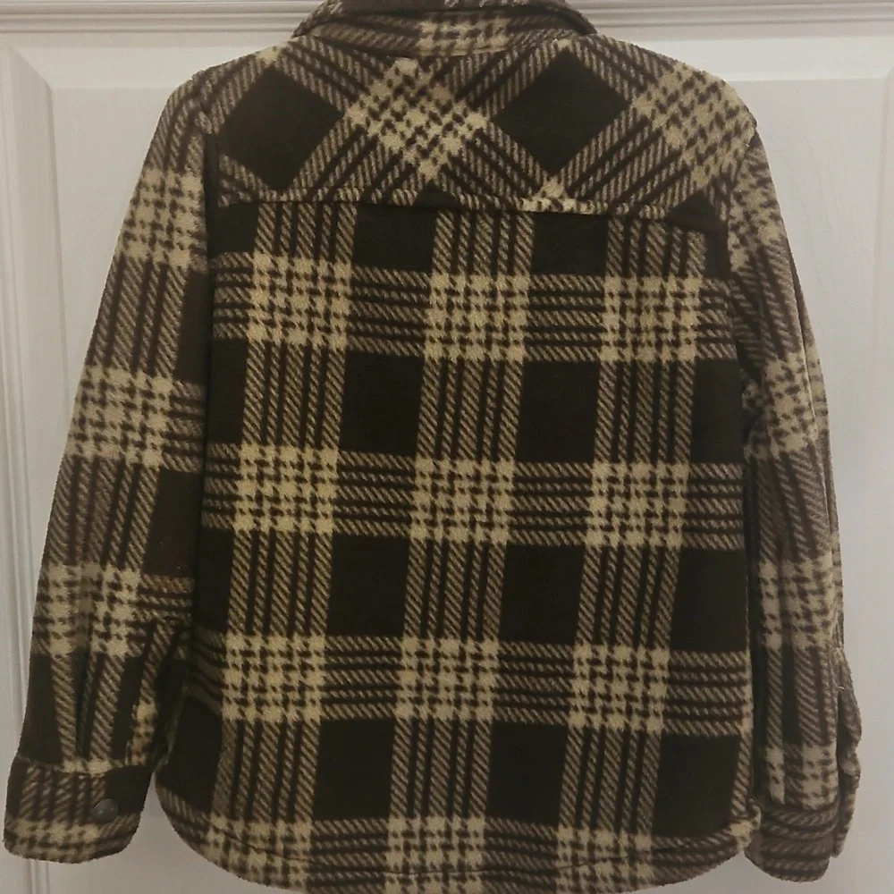 Eddie Bauer full snap